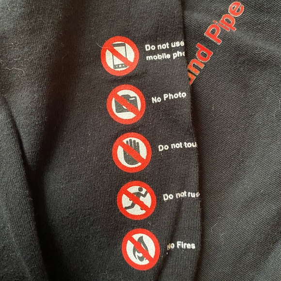 Vincent Van Gogh Long Sleeve Tee - Picture 4 of 6